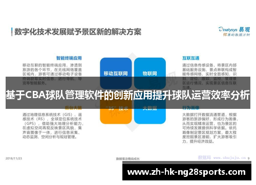 基于CBA球队管理软件的创新应用提升球队运营效率分析